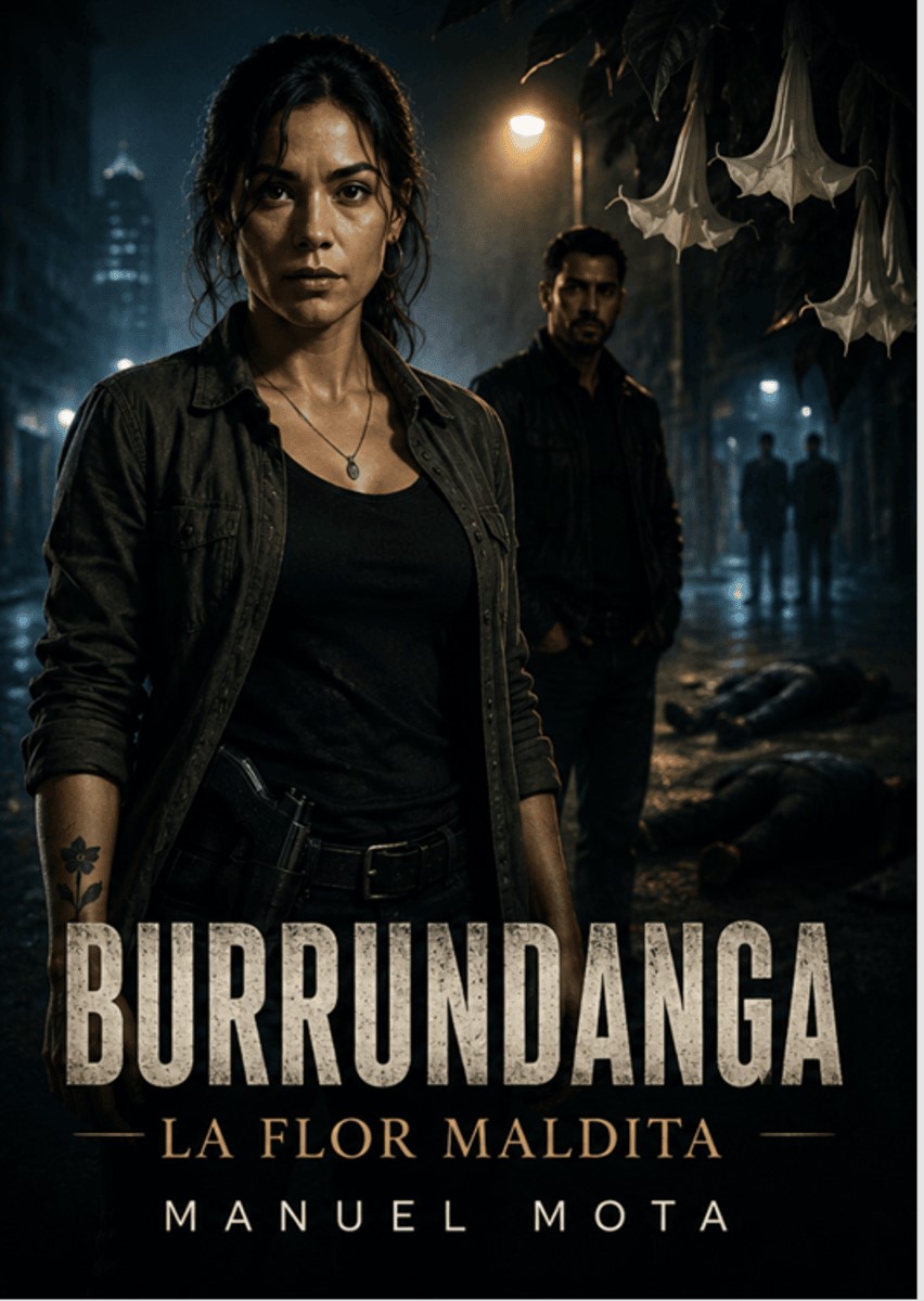 Burrundanga / La Flor  Maldita
