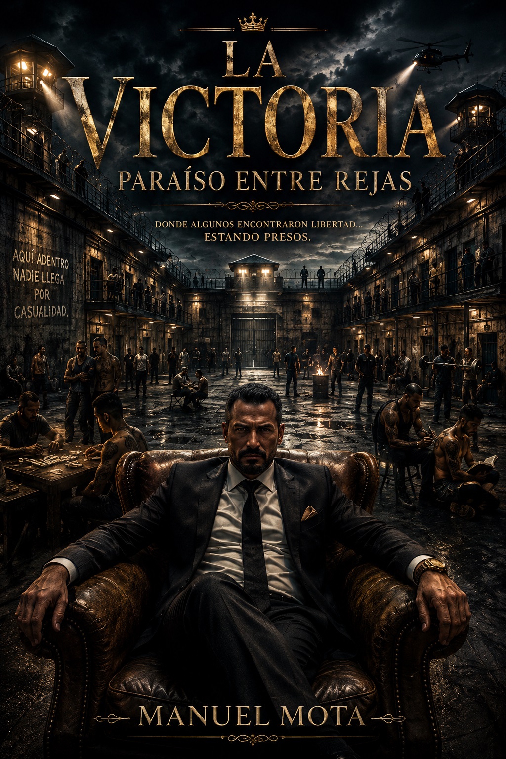 Carcel La Victoria / Paraiso Entre Rejas