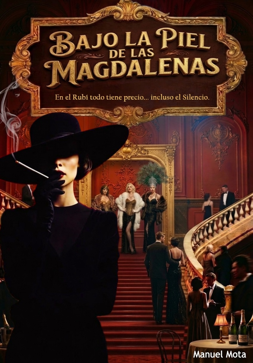 Debajo de La Piel de Las Magdalenas