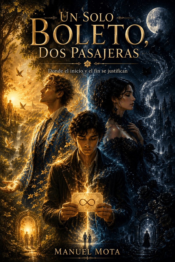 Un Boleto, Dos Pasajeros